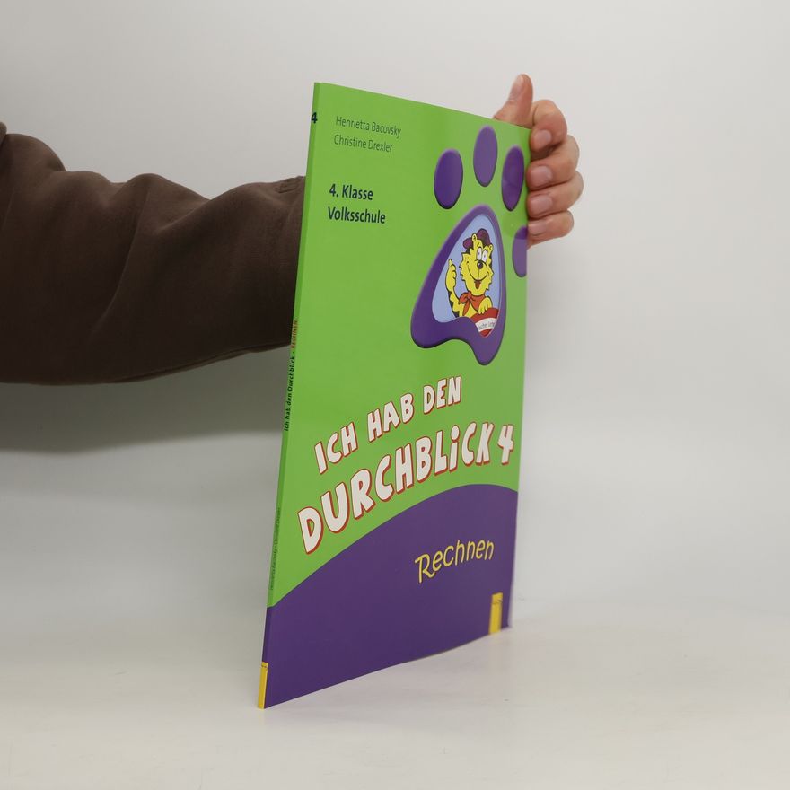 Henrietta Bacovsky Ich hab den Durchblick 4