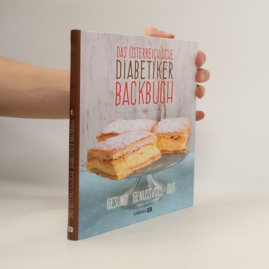 Tina Ganser Das österreichische Diabetiker-Backbuch