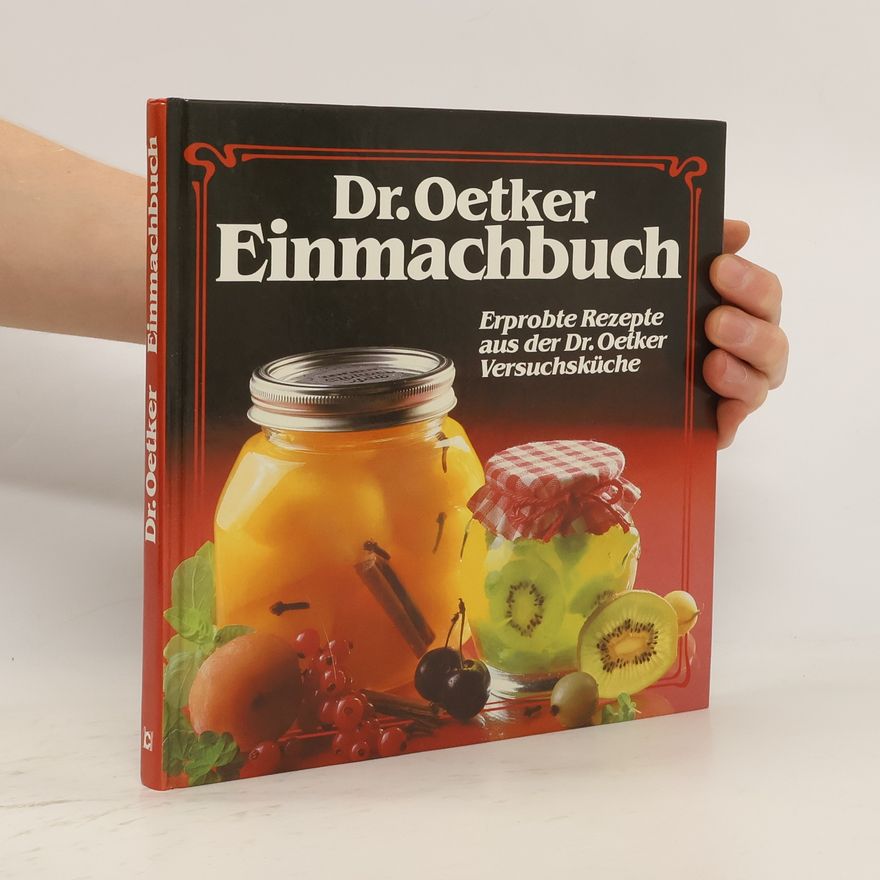 Autorenkollektiv Einmachbuch