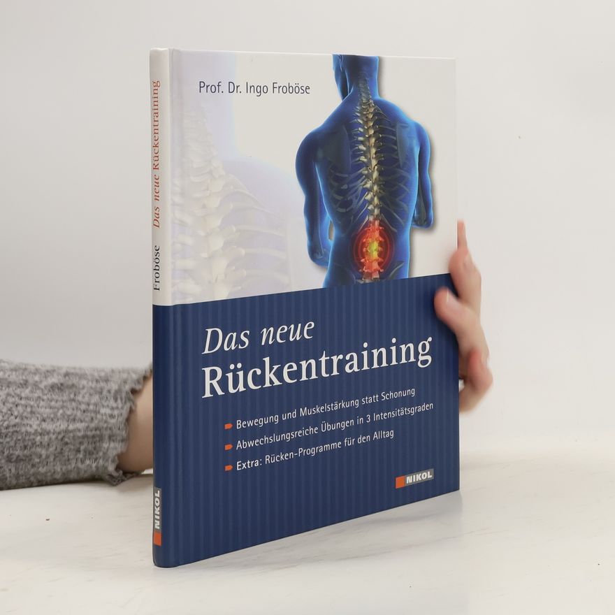 Ingo Froböse Das neue Rückentraining