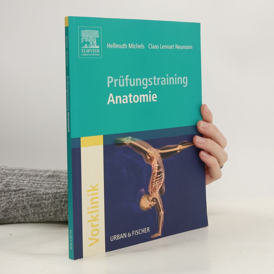 Hellmuth Michels Prüfungstraining Anatomie