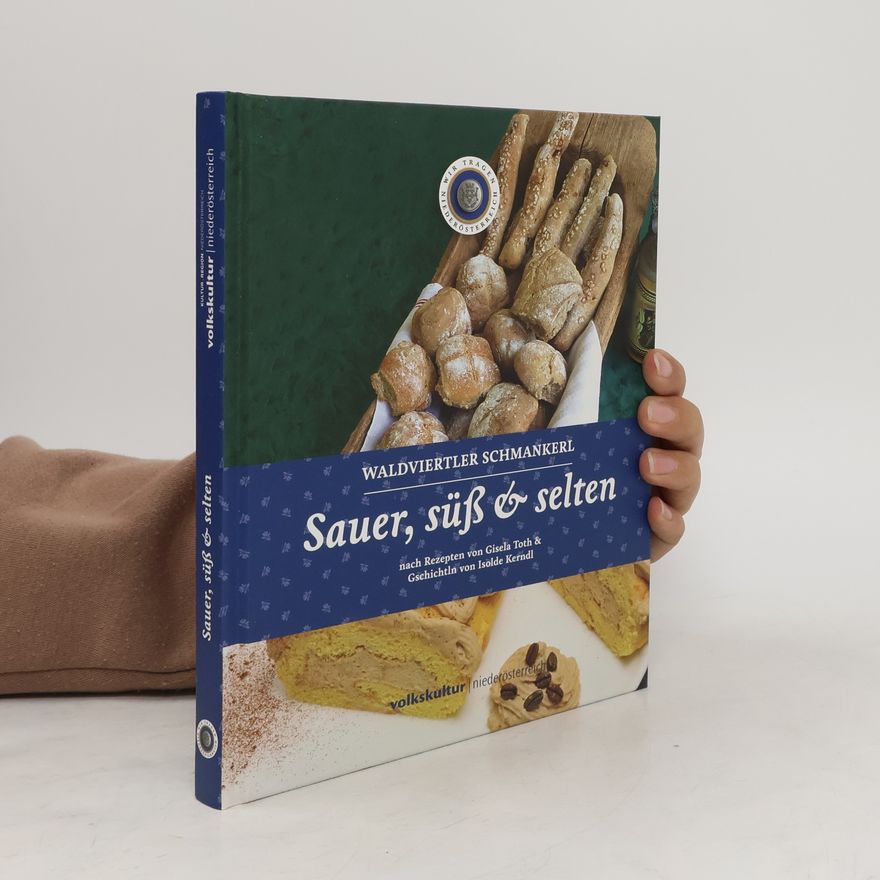 Gisela Toth Sauer, süß & selten