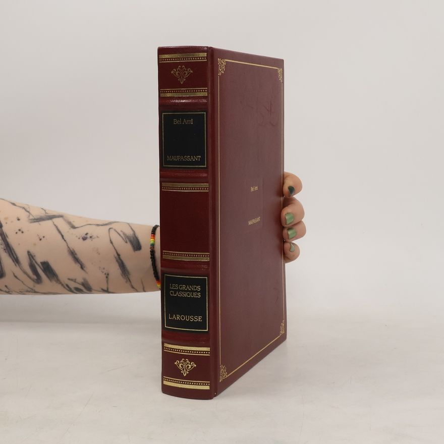 Guy de Maupassant Bel-Ami