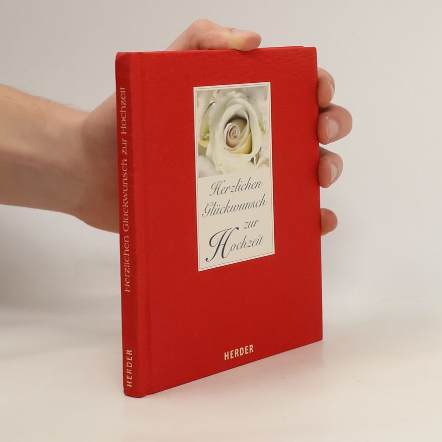 Kolektiv autorů Herzlichen Glückwunsch zur Hochzeit