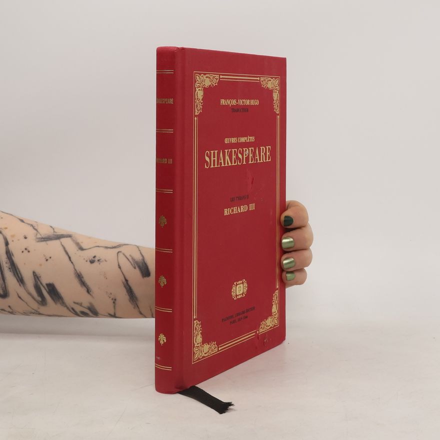 William Shakespeare Richard III