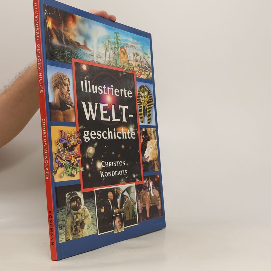 Gill Davies Illustrierte Weltgeschichte