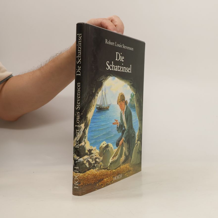Robert Louis Stevenson Die Schatzinsel