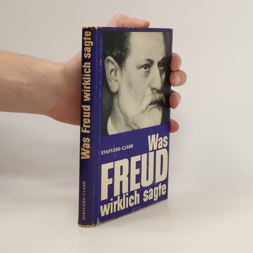 Stanford-Clark Was Freud wirklich sagte