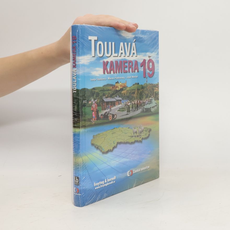 Marek Podhorský Toulavá kamera 19