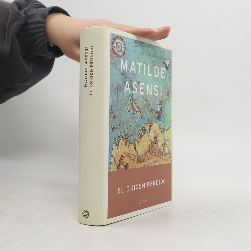 Matilde Asensi El origen perdido