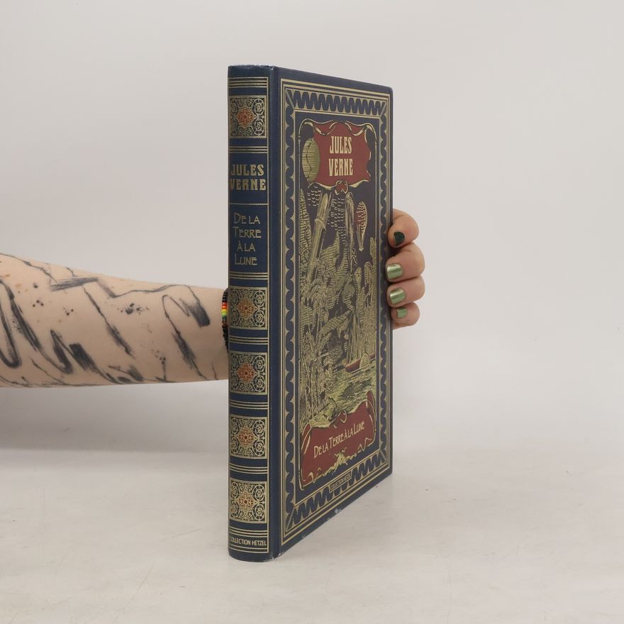 Jules Verne De la terre á la lune