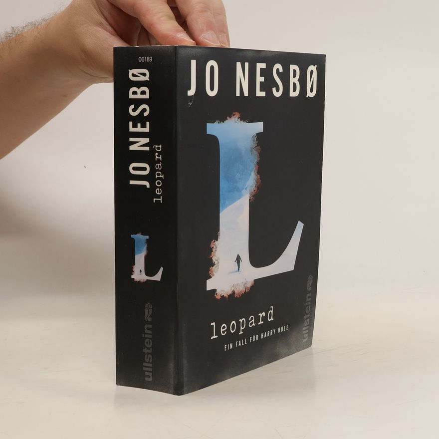 Jo Nesbø Leopard
