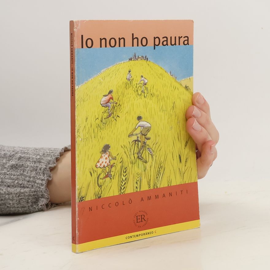 Niccolo Ammaniti Io non ho paura