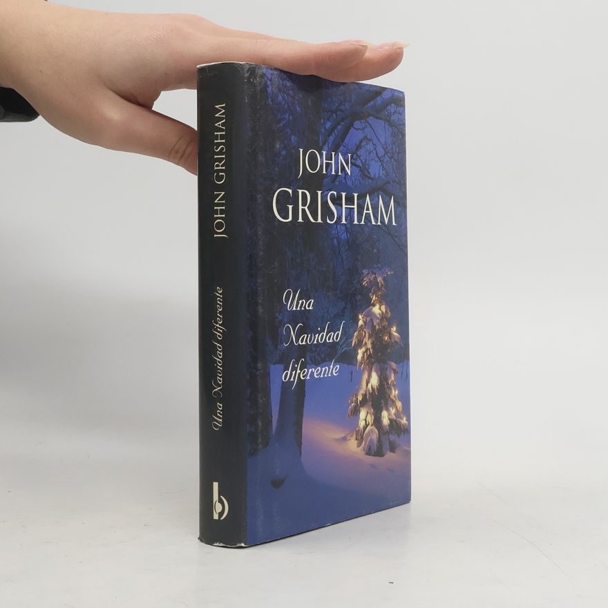 John Grisham Una navidad diferente