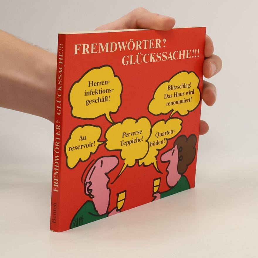 Sappa Fremdwörter? Glückssache!!!