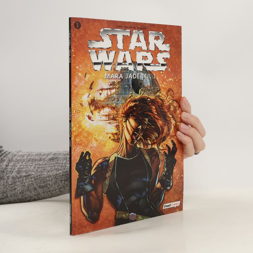 Timothy Zahn Mara Jade 1