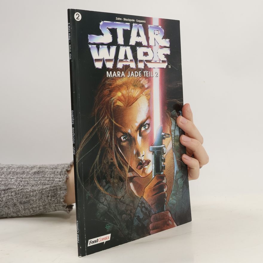 Timothy Zahn Mara Jade 2