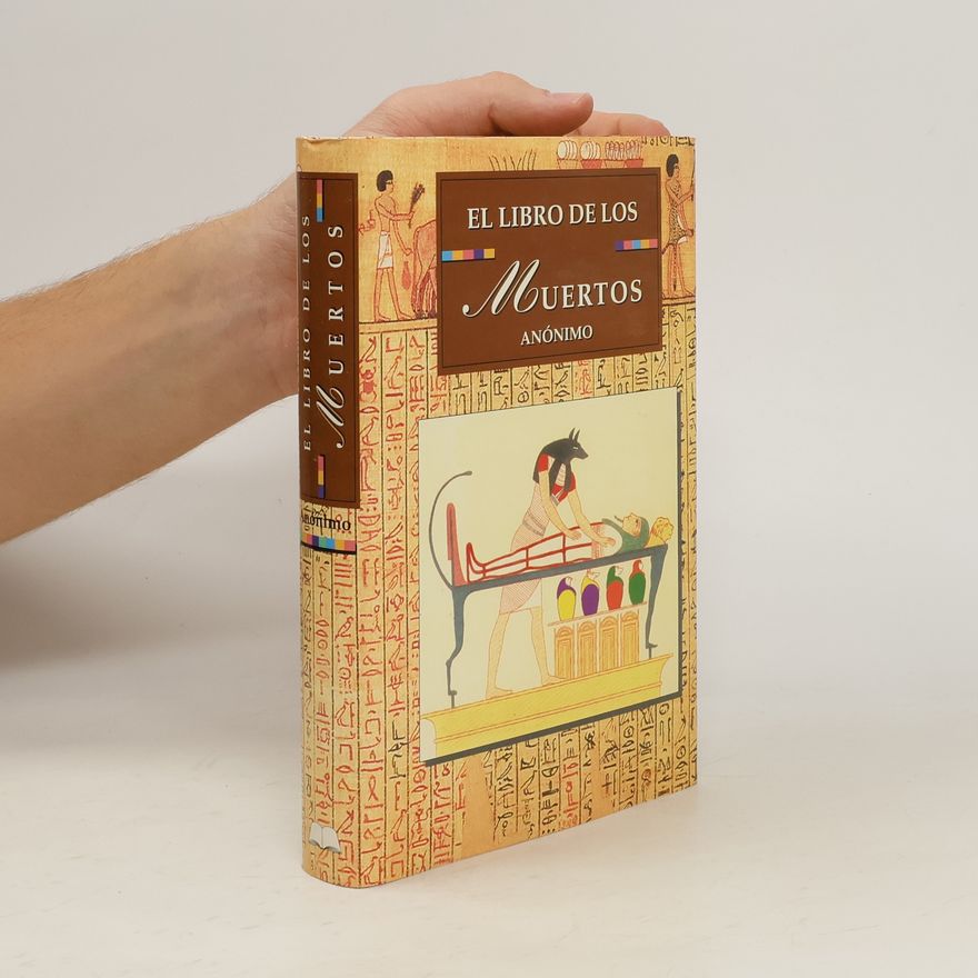 Kolektív autorov El libro de los muertos
