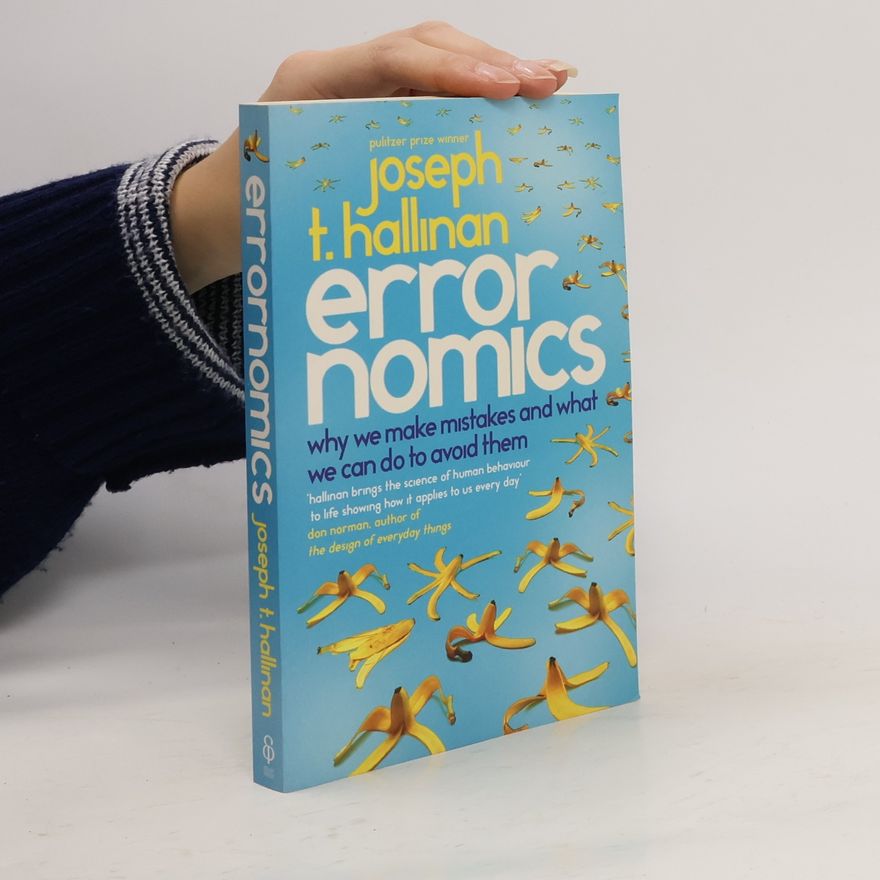Joseph T. Hallinan Errornomics