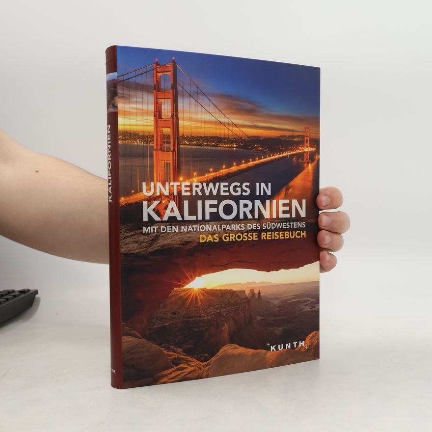 Andrea Lammert Unterwegs in Kalifornien