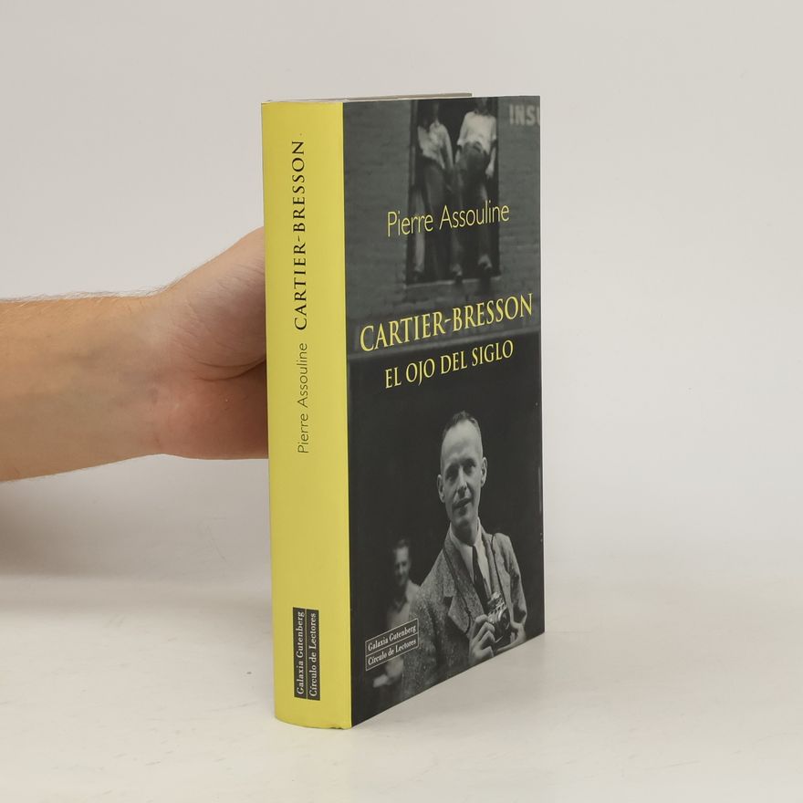 Pierre Assouline Cartier-Bresson
