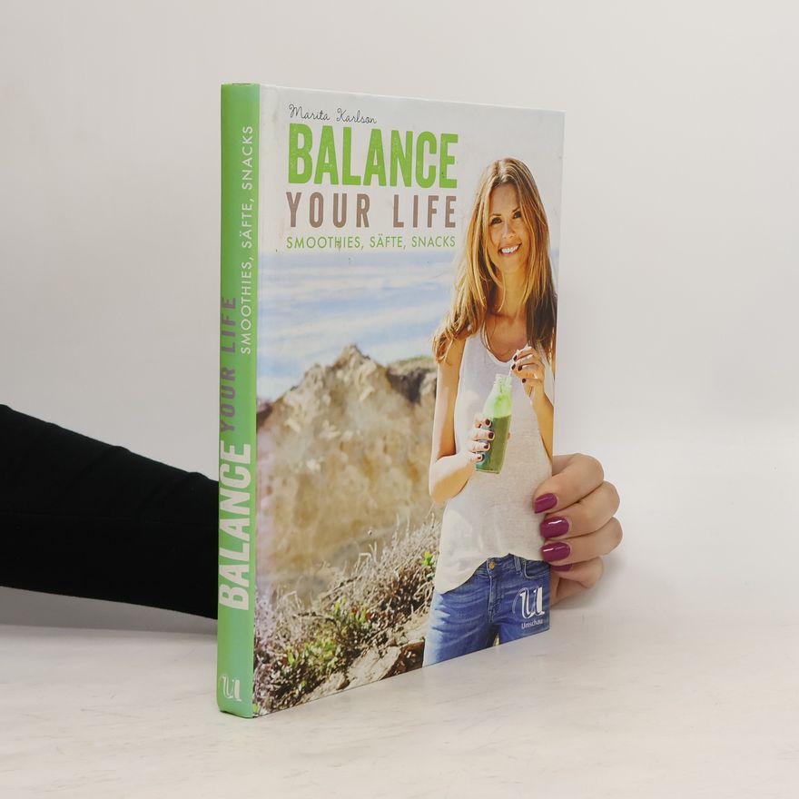Marita Karlson Balance your life