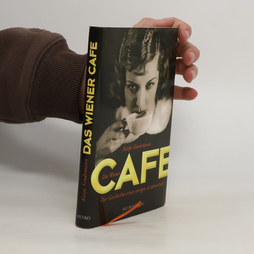 Katja Sindemann Das Wiener Cafe
