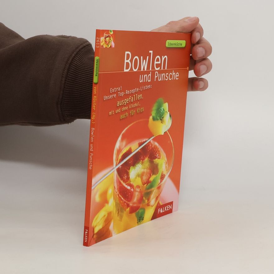Silke von Küster Bowlen und Punsche