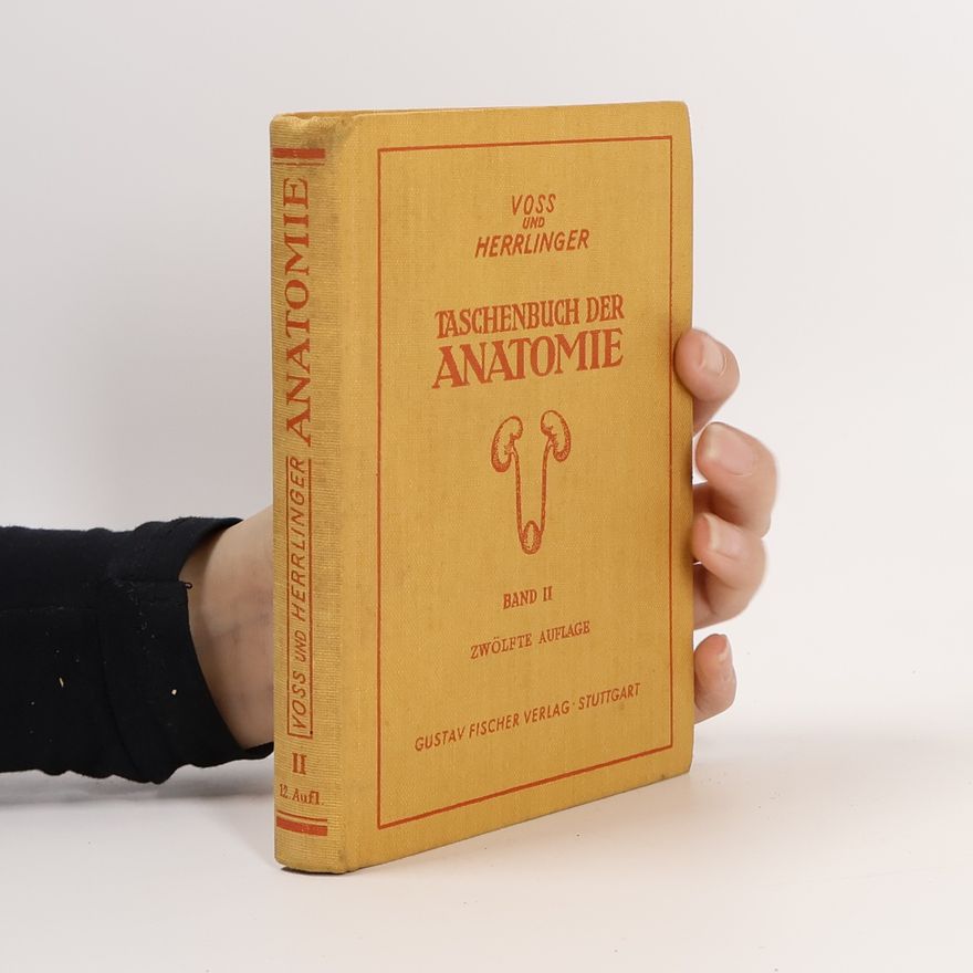 Autorenkollektiv Taschenbuch der Anatomie II