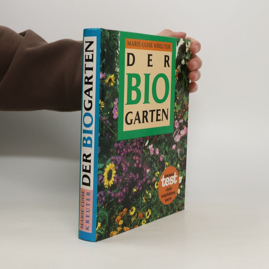 Autorenkollektiv Der Biogarten