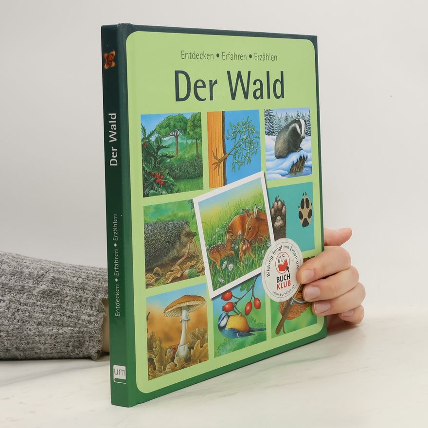 Kolektiv autorů Der Wald