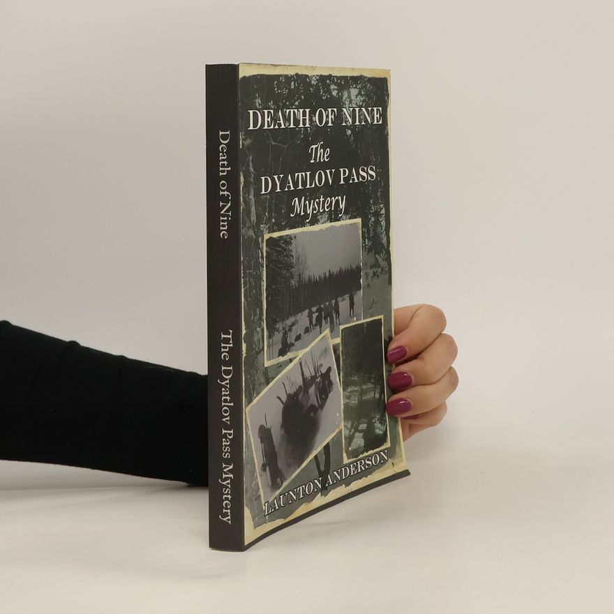 Launton Anderson Death of Nine