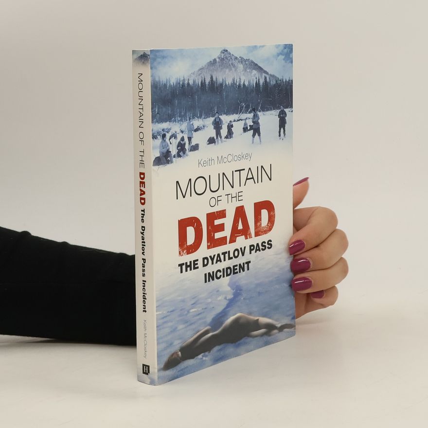 Keith McCloskey Mountain of the Dead