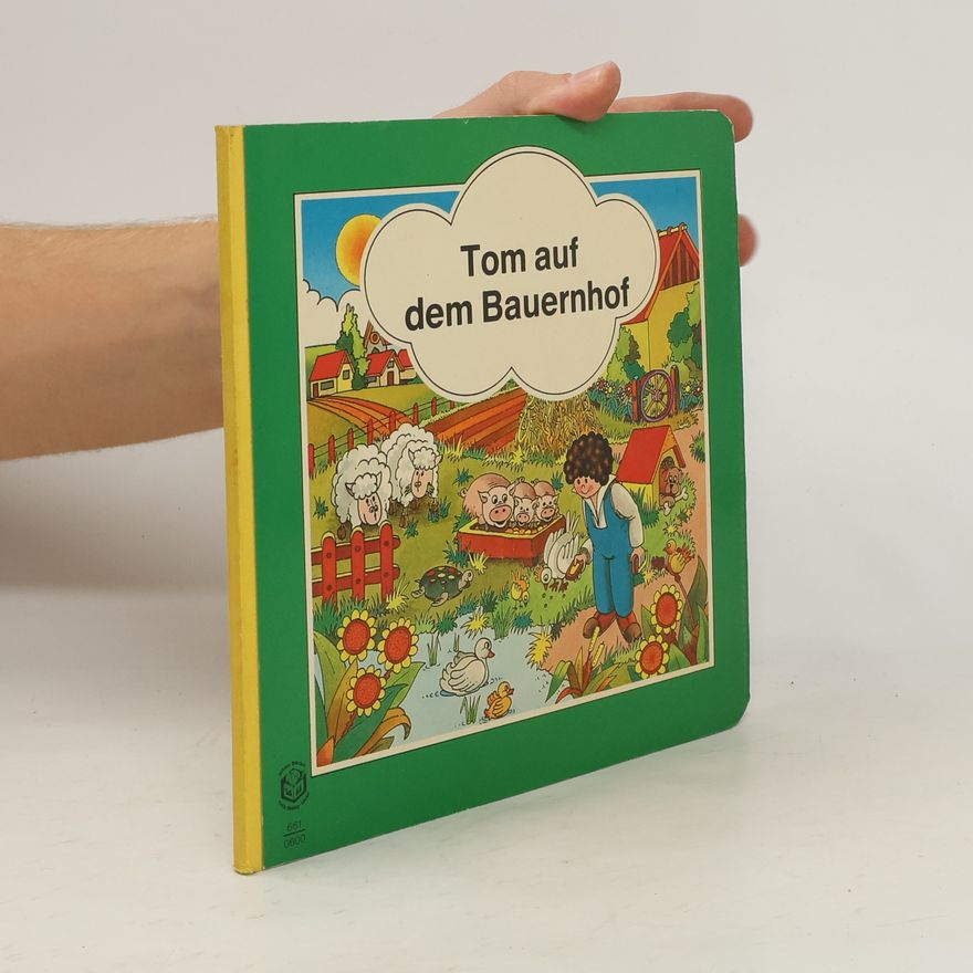 Elisabeth Vollmer Tom und Anna auf dem Bauernhof