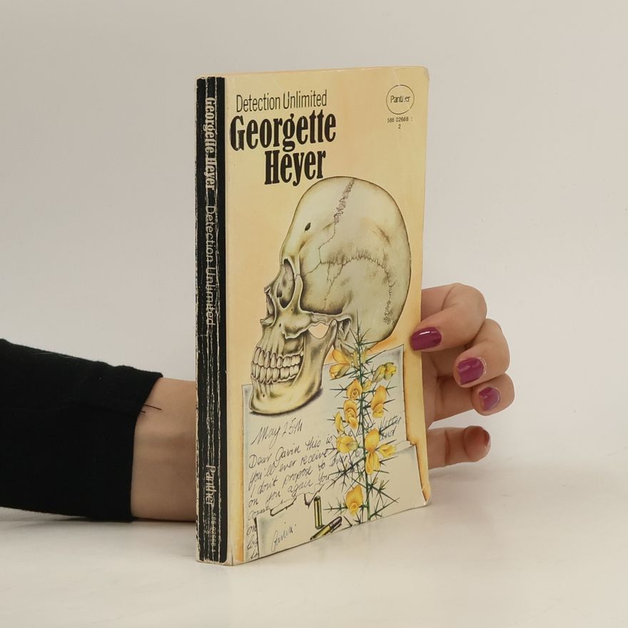 Georgette Heyer Detection Unlimited