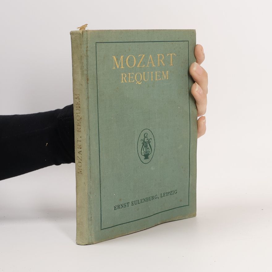 Wolfgang Amadeus Mozart Requiem