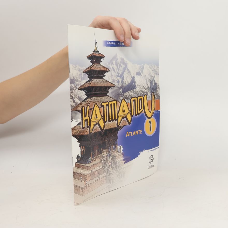 Porino Gabriella Katmandu 1. Atlante