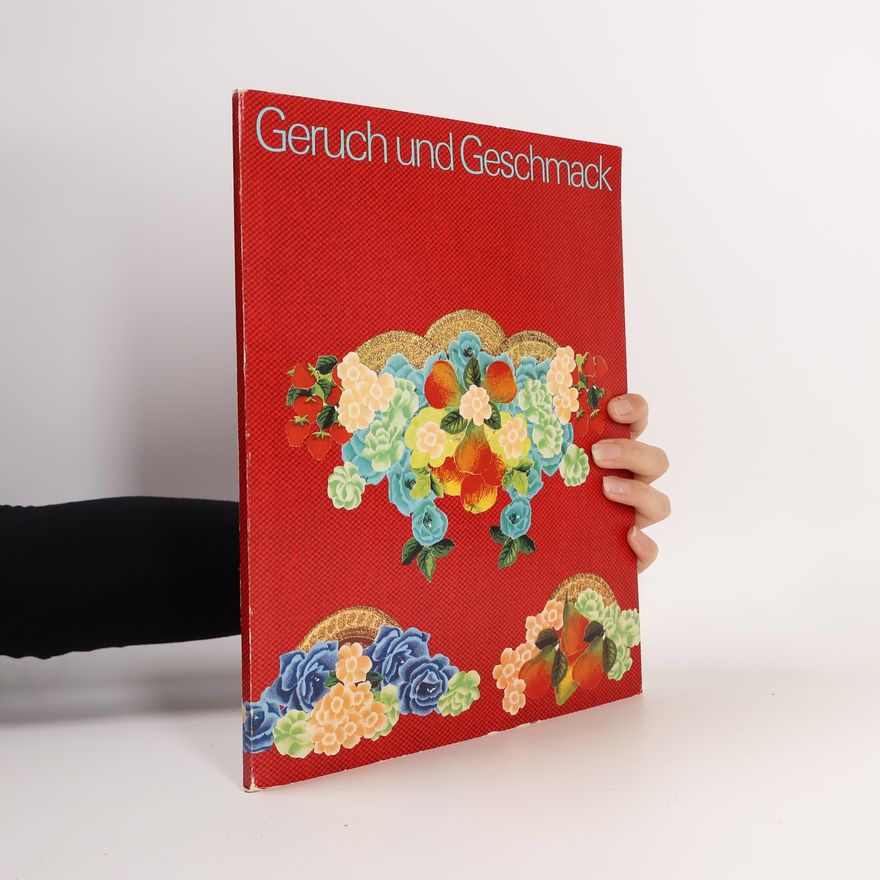 Autorenkollektiv Geruch und Geschmack