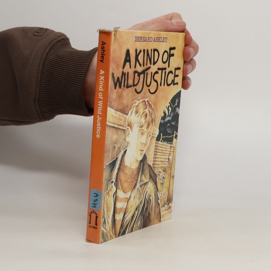 F.G. KINS A Kind of Wild Justice