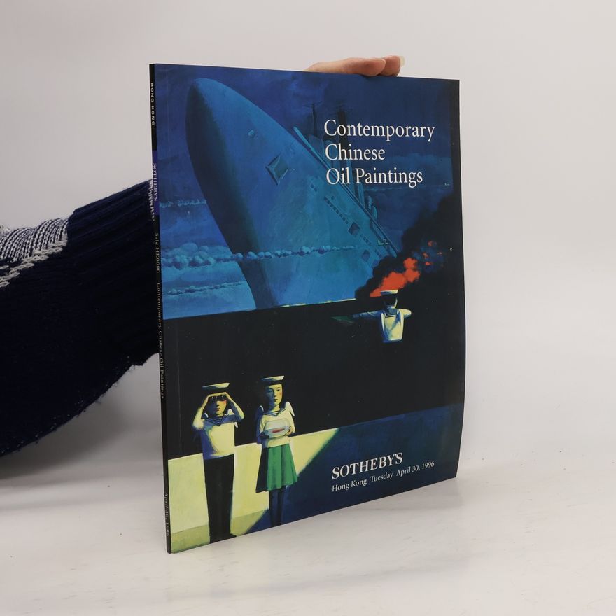 Autorenkollektiv Sotheby´s Contemporary Chinese Oil Paintings