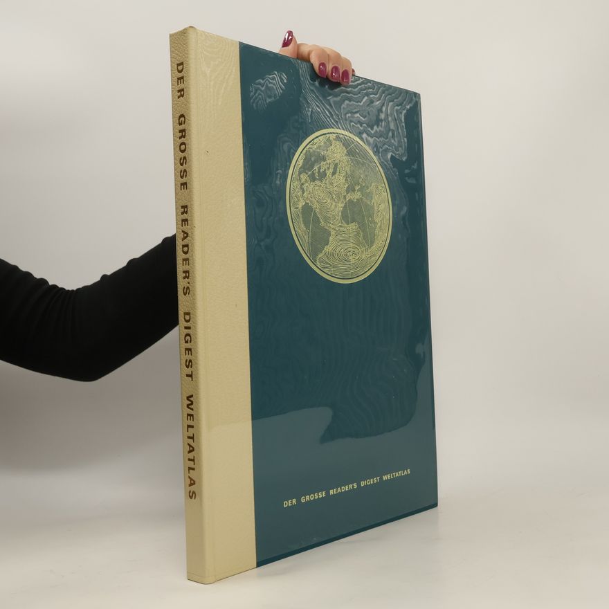 Kolektív autorov Der grosse Reader's Digest Weltatlas