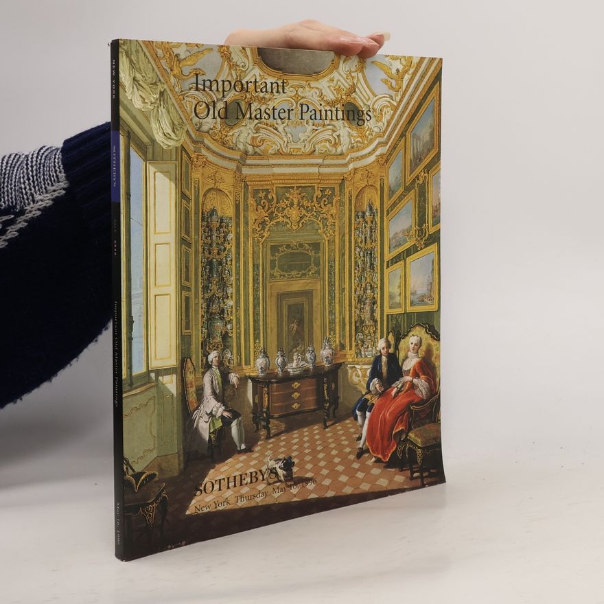 Kolektív autorov Sotheby´s Important Old Master Paintings