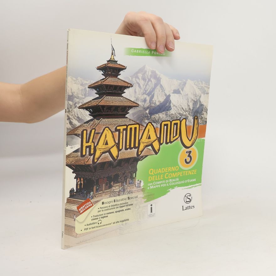 Porino Gabriella Katmandu 3