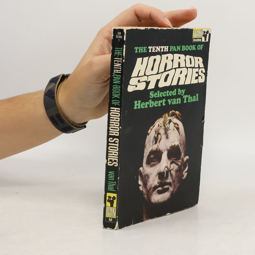 Herbert van Thal The Tenth Pan Book of Horror Stories