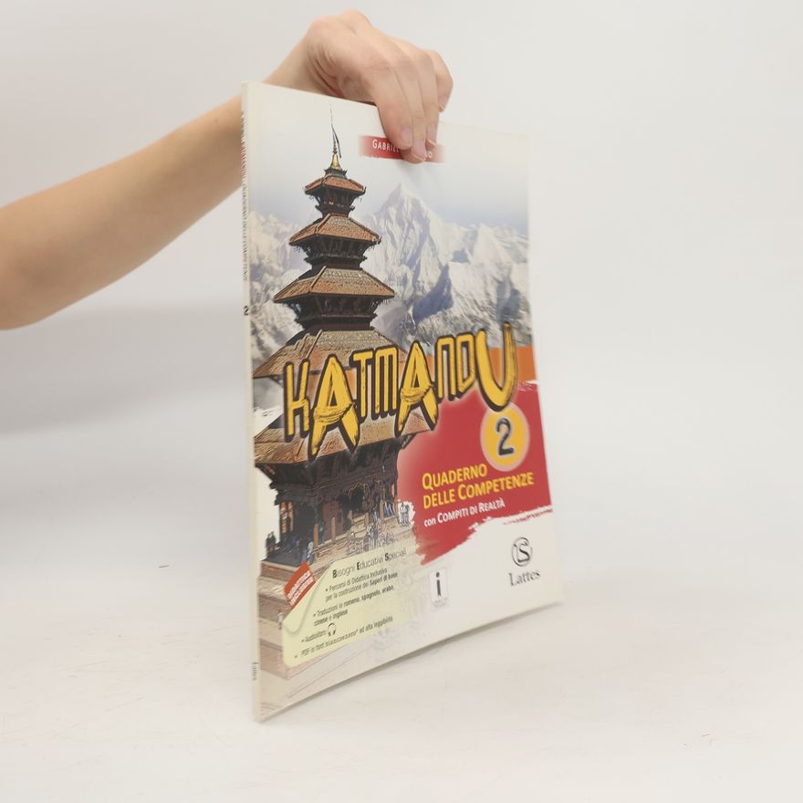 Porino Gabriella Katmandu 2. Quaderno delle competenze