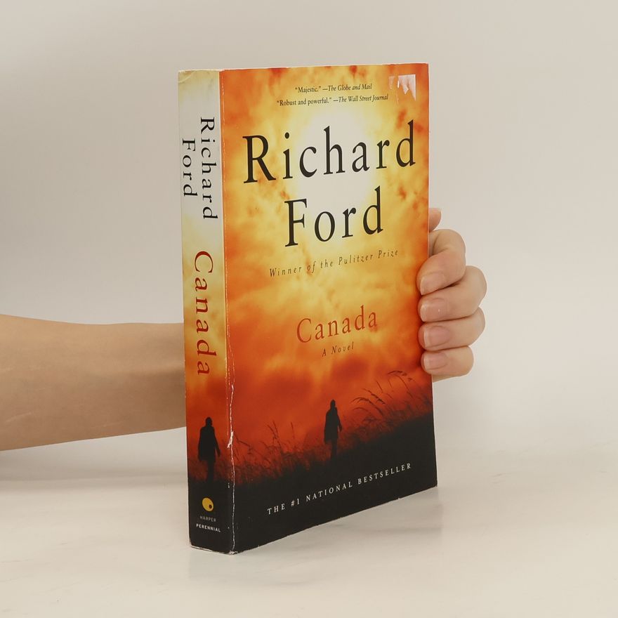 Richard Ford Canada