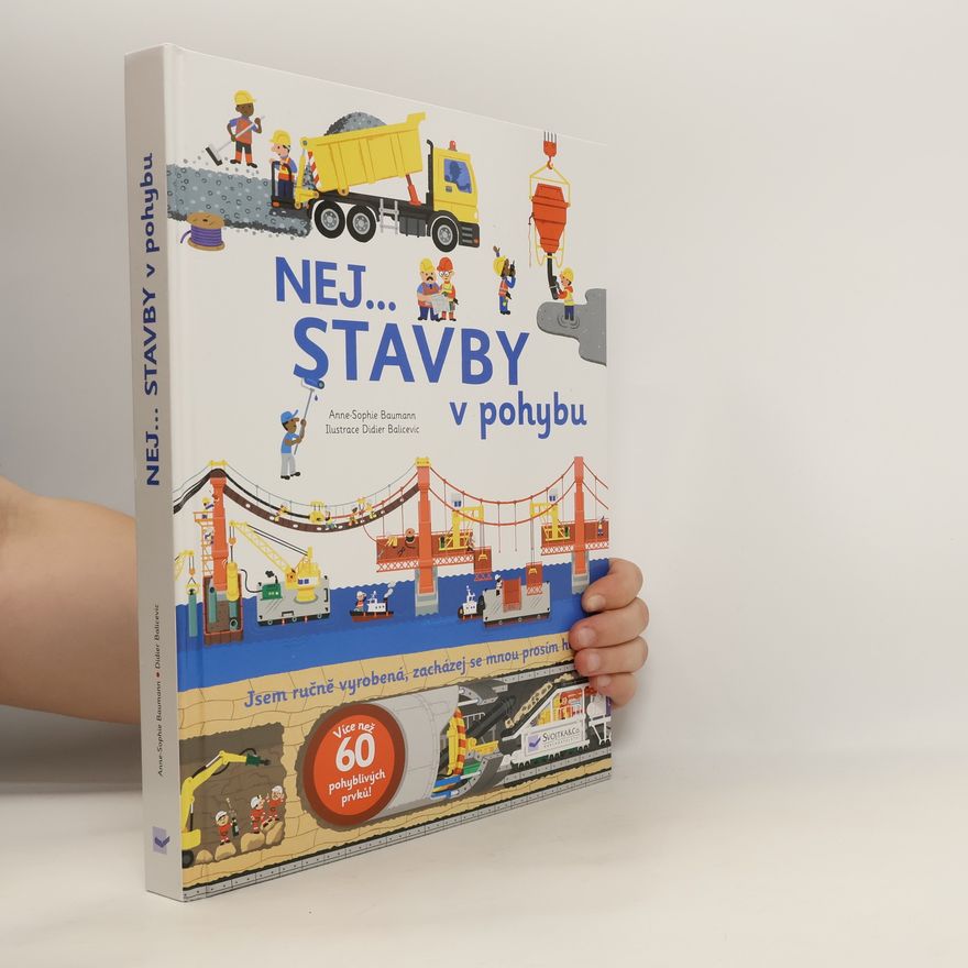 Anne-Sophie Baumann Nej... stavby v pohybu