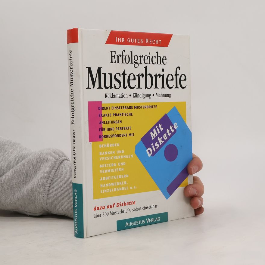 Detlef Pohl Erfolgreiche Musterbriefe