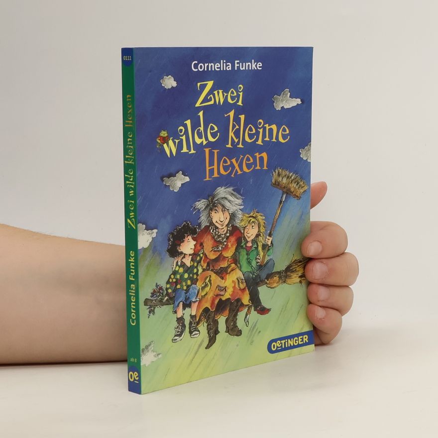 Cornelia Funke Zwei wilde kleine Hexen