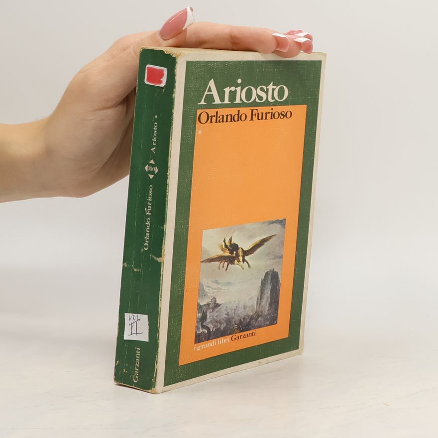 Ludovico Ariosto Orlando Furioso